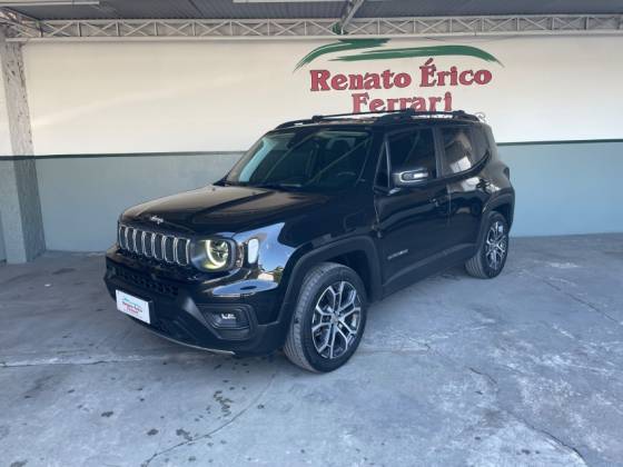 JEEP RENEGADE 1.3 T270 TURBO FLEX LONGITUDE AT6 JEEP RENEGADE 1.3 T270 TURBO FLEX LONGITUDE AT6